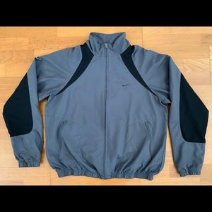 Vintage Nike Athletic Dept. Windbreaker Zip Jacket